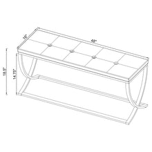 Cargar imagen en el visor de la galería, Walton Accent Bench