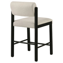 Cargar imagen en el visor de la galería, Kehoe Counter Height Dining Chair of 2