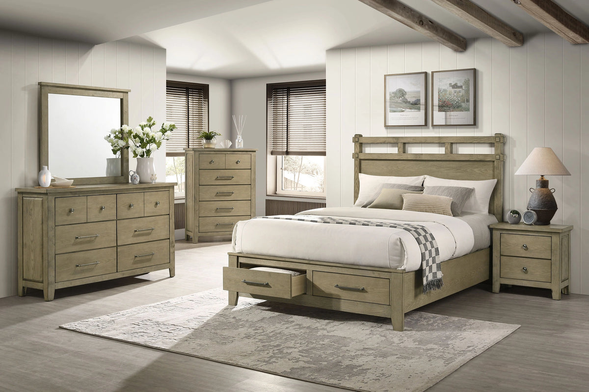 Hazlewood Bedroom Set