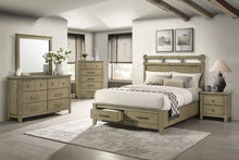 Load image into Gallery viewer, Hazlewood Dresser with Mirror