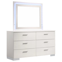 Cargar imagen en el visor de la galería, Felicity Dresser with LED Mirror