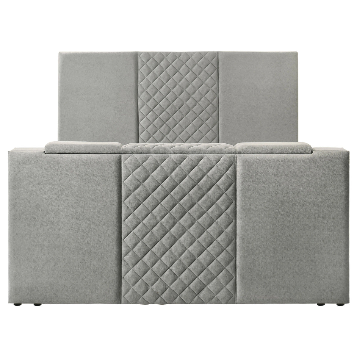 Tara Panel TV Bed