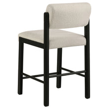 Cargar imagen en el visor de la galería, Kehoe Counter Height Dining Chair of 2