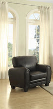 Load image into Gallery viewer, Rubin Chair in Black