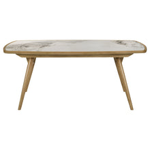 Cargar imagen en el visor de la galería, Croyden Dining Set (Table and 6 Chair)