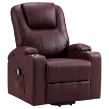 Cargar imagen en el visor de la galería, Armstrong Power Lift Massage Recliner