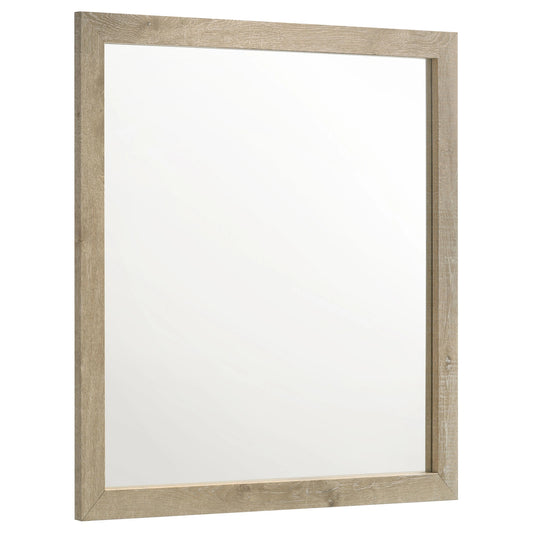 Oakglen Dresser Mirror