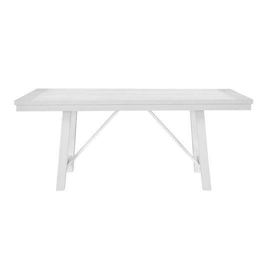 5929WH-72 - Dining Table