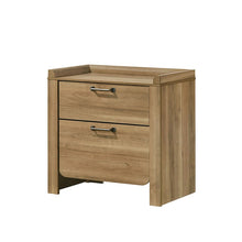 Load image into Gallery viewer, Elinora Nightstand w/ USB