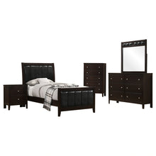 Cargar imagen en el visor de la galería, Carlton Bedroom Set