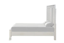 Cargar imagen en el visor de la galería, Stella Mia Bed White &amp; White