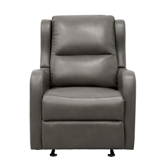 8527GRY-1GD - Glider Reclining Chair