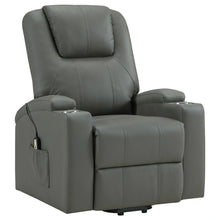 Cargar imagen en el visor de la galería, Armstrong Power Lift Massage Recliner