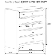 Cargar imagen en el visor de la galería, Briana Bedroom Set