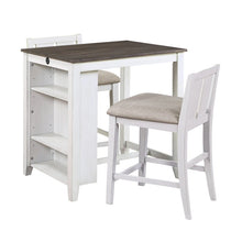 Cargar imagen en el visor de la galería, 5773WH-32 - 3-Piece Pack Counter Height Set