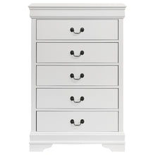 Cargar imagen en el visor de la galería, Louis Philippe Chest of Drawers