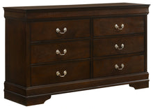 Cargar imagen en el visor de la galería, Louis Philippe Bedroom Set