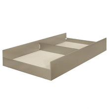 Cargar imagen en el visor de la galería, Youth Loudon Trundle/Toybox in Champagne Metallic B1515-R