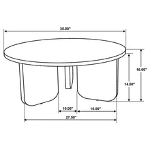 Cargar imagen en el visor de la galería, Jenna Coffee Table Set