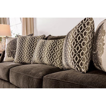 Load image into Gallery viewer, Cornelia Light Brown Love Seat