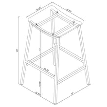 Cargar imagen en el visor de la galería, Jovani Bar Stool