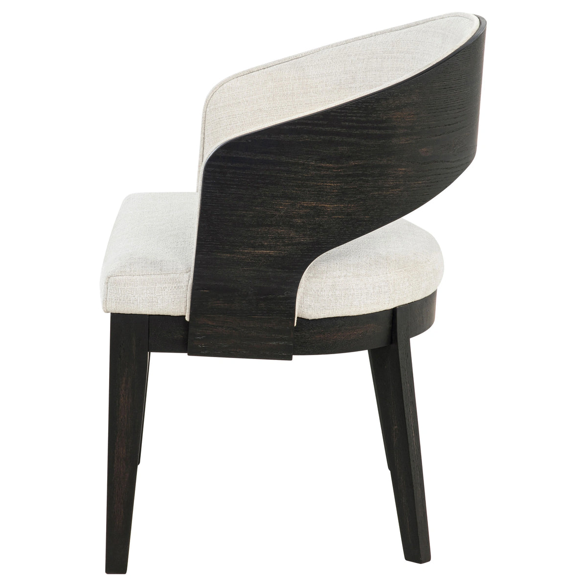 Leandro Dining Arm Chair of 2