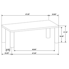 Cargar imagen en el visor de la galería, Castlewood Coffee Table