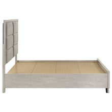 Cargar imagen en el visor de la galería, Farre Upholstered Storage Platform Bed