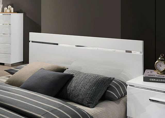 ERLACH Cal.King Bed