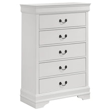 Cargar imagen en el visor de la galería, Louis Philippe Bedroom Set