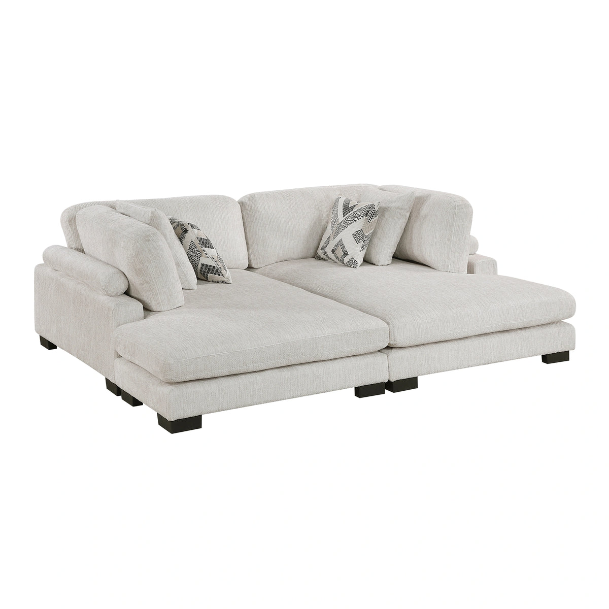 Tinley-(2)2-Piece Chaises image