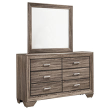 Cargar imagen en el visor de la galería, Kauffman Dresser with Mirror