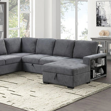 Cargar imagen en el visor de la galería, Stockwell Sleeper Sofa Sectional