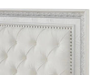 Cargar imagen en el visor de la galería, Stella Mia Bed White &amp; White