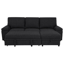 Load image into Gallery viewer, Demko Sleeper Sectional Sofa