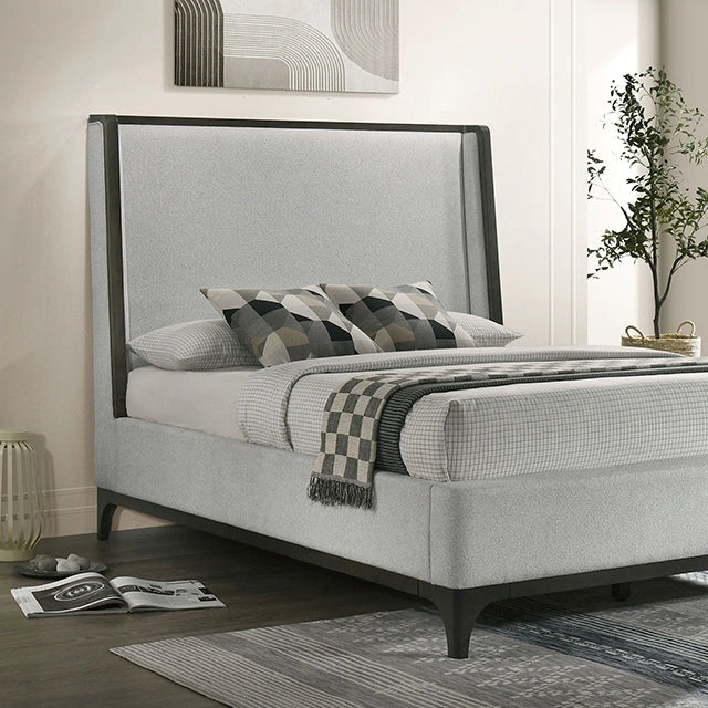 Kelso Bed Gray