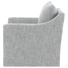 Load image into Gallery viewer, Winter Swivel Accent Chair
