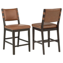 Cargar imagen en el visor de la galería, Tegan Counter Height Chairs of 2