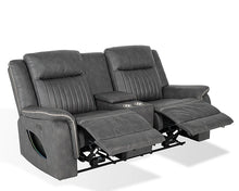 Load image into Gallery viewer, Arturus Power Loveseat
