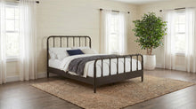 Load image into Gallery viewer, Rocco All Wood Water Pipe Open Frame Bed