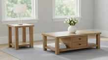 Load image into Gallery viewer, Beasley Coffee Table Set