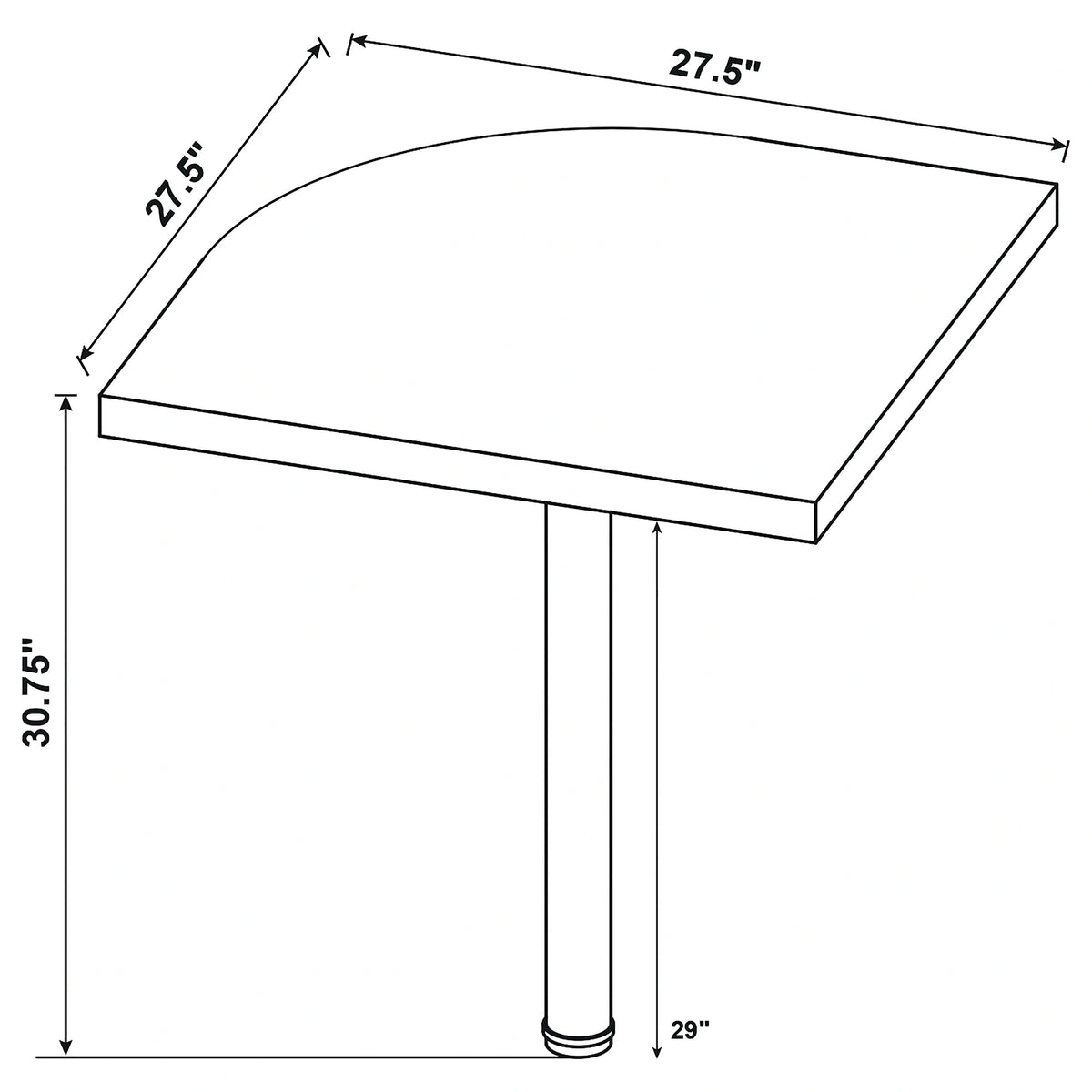 Skylar Desk Set