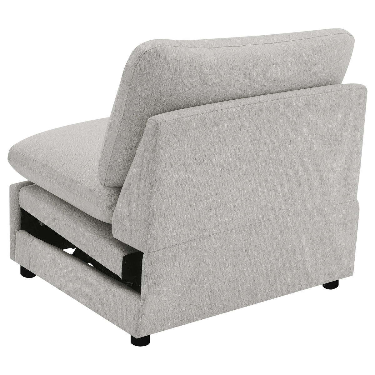 Collins Power Armless Recliner