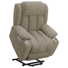 Cargar imagen en el visor de la galería, Houston Power Lift Recliner
