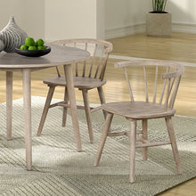 Cargar imagen en el visor de la galería, Yate Round Dining Table