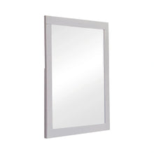 Load image into Gallery viewer, Jessica Rectangular Dresser Mirror White