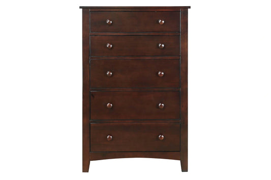 Mcraft Chest in Cherry
