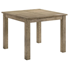 Cargar imagen en el visor de la galería, Cardova Counter Height Dining Set (Table and 4 Chair)