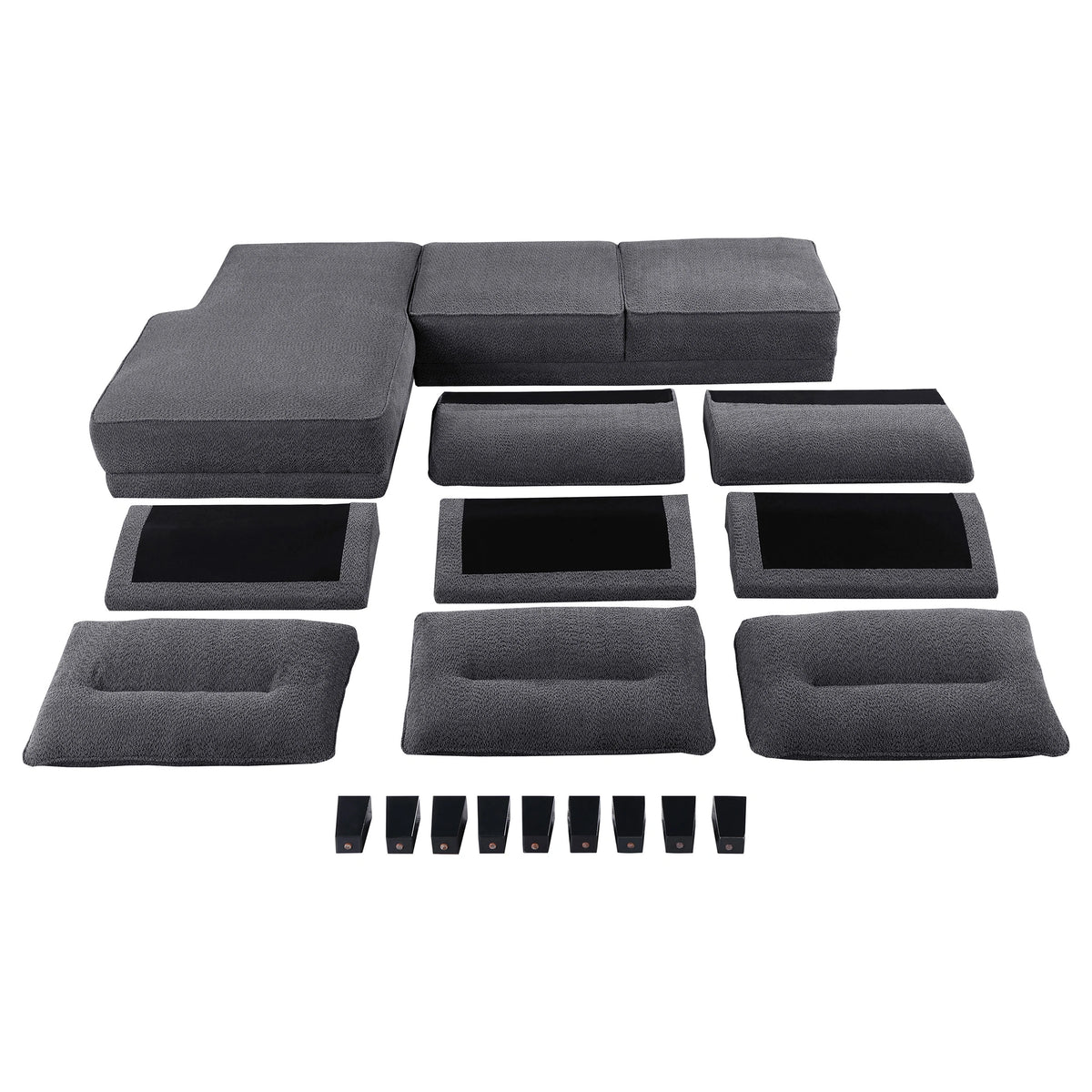 Caspian Sectional Sofa