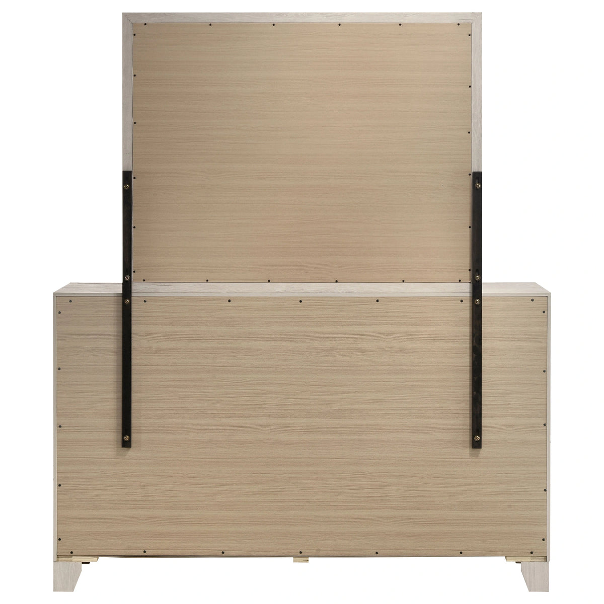Farre Dresser With Mirror